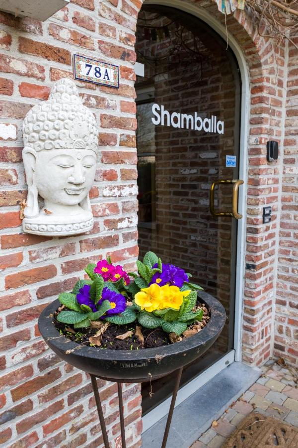 Shamballa B & B/ Logies 代因泽 外观 照片